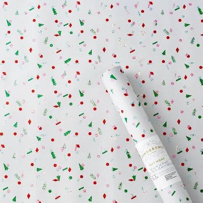 christmas gift wrap target